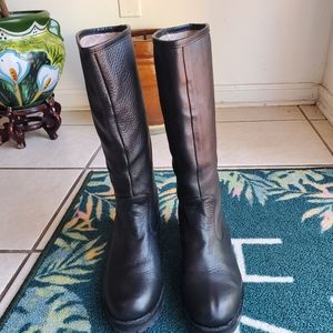 J.JILL, Women  Black boots  sz 8.